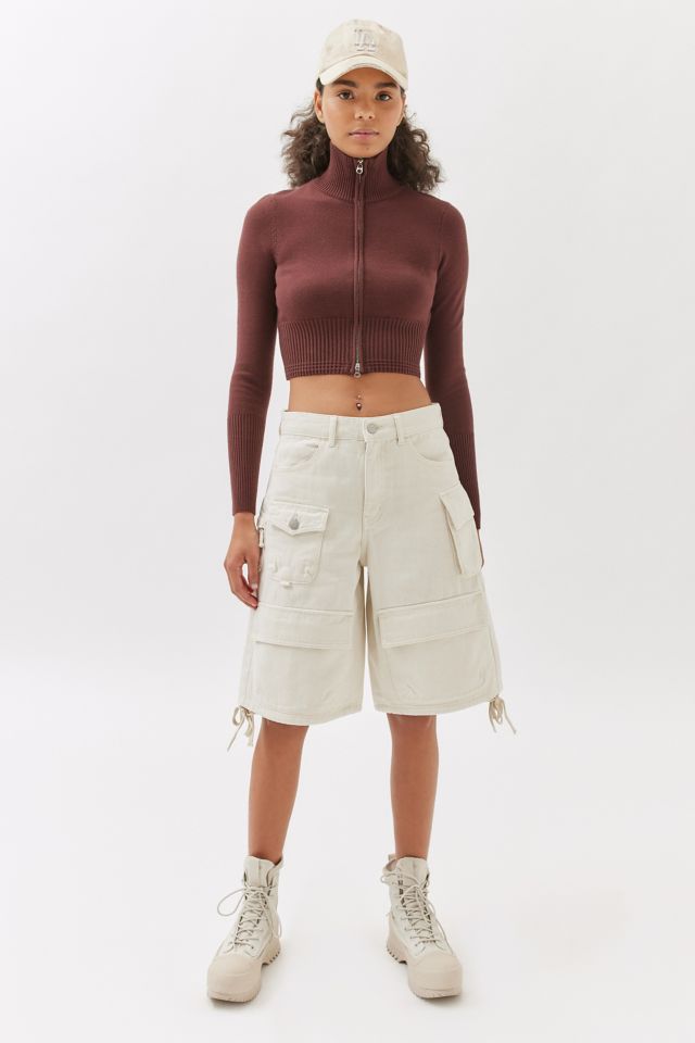 BDG Bellow Cargo Short #4