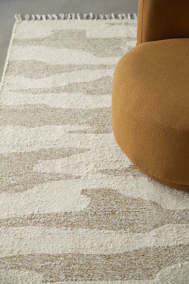 Derin Camo Rug #1