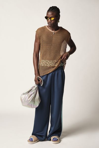 URBAN OUTFITTERS UO CONE FIT TRACK PANT 
