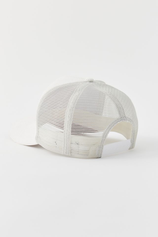 Boys Lie Corduroy Trucker Hat #2