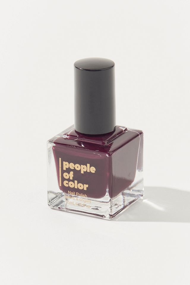 People Of Color You’re A Gem Birthstone Nail Polish #1
