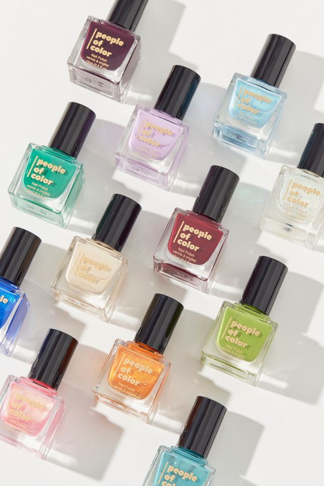 People Of Color You’re A Gem Birthstone Nail Polish #2