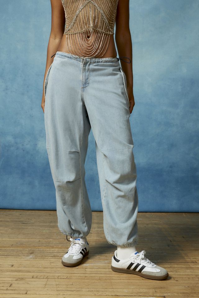 BDG Baggy Low-Rise Tech Jean #1