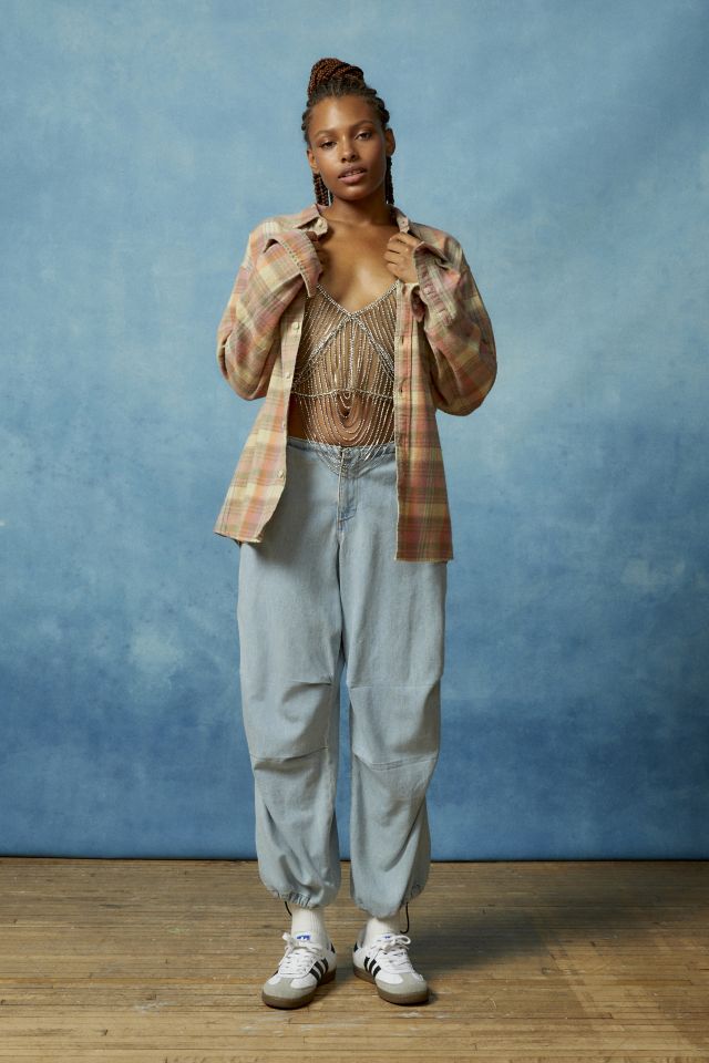 BDG Baggy Low-Rise Tech Jean #2