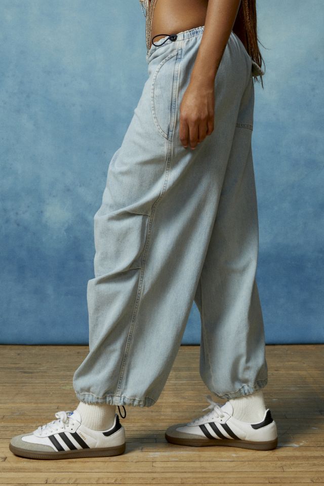 BDG Baggy Low-Rise Tech Jean #3