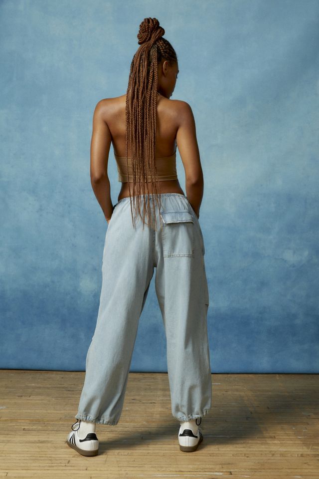 BDG Baggy Low-Rise Tech Jean #5