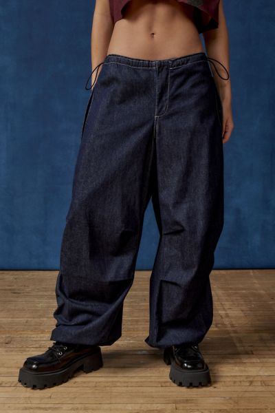 BDG Baggy Low-Rise Tech Jean | Urban Outfitters