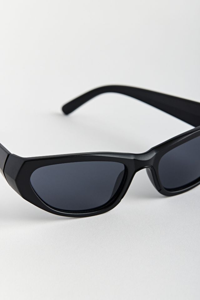 Lunettes de soleil fines sportives Minetta #2