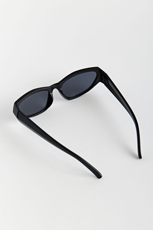 Lunettes de soleil fines sportives Minetta #3