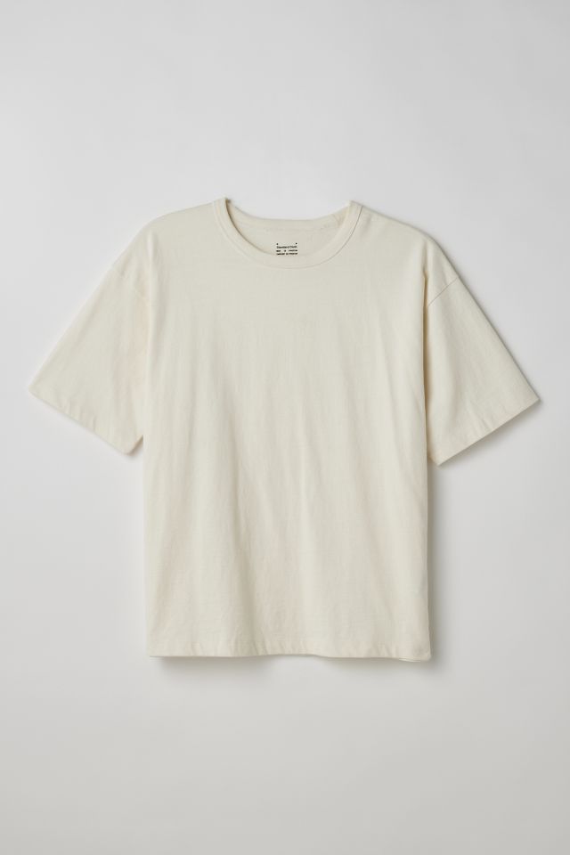 Standard Cloth Oversized Boxy Tee #1