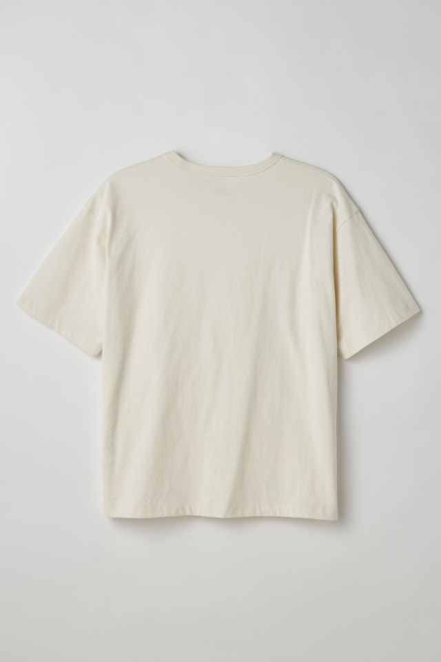 Standard Cloth Oversized Boxy Tee #2
