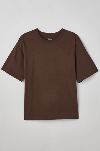 Standard Cloth Tee Oversized Urban Boxy Outfitters 