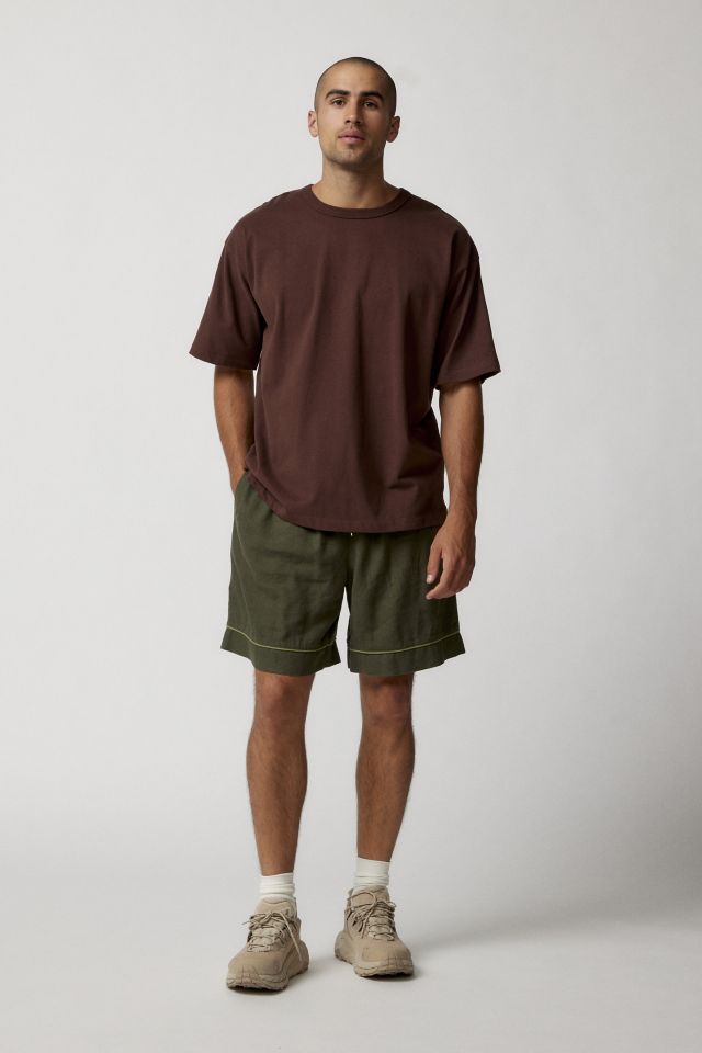 Boxy Standard Cloth Oversized | Tee Urban Outfitters