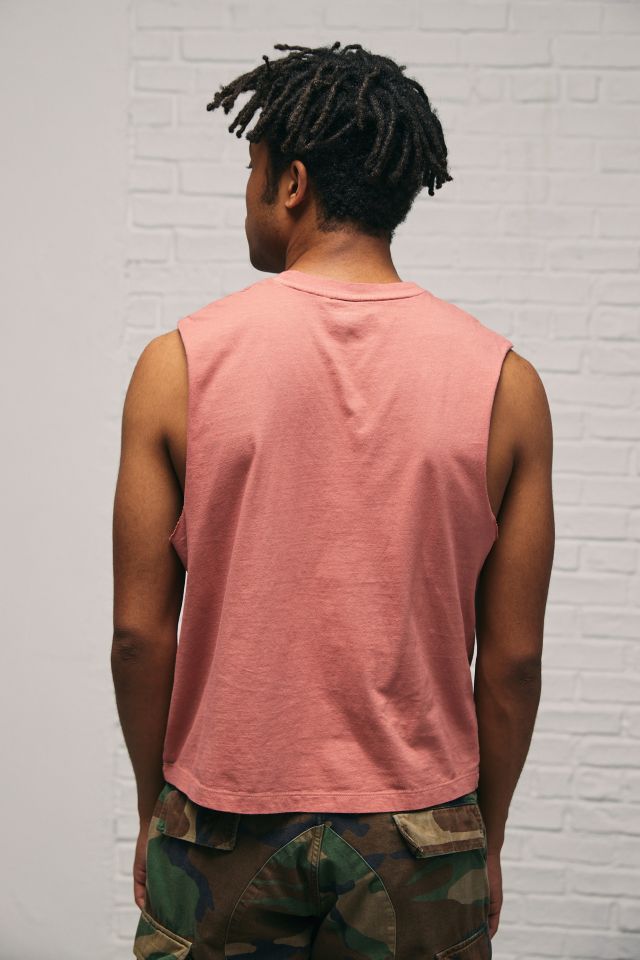 BDG Calabasas Cutoff Tank Top #2