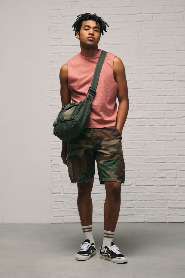 BDG Calabasas Cutoff Tank Top #3
