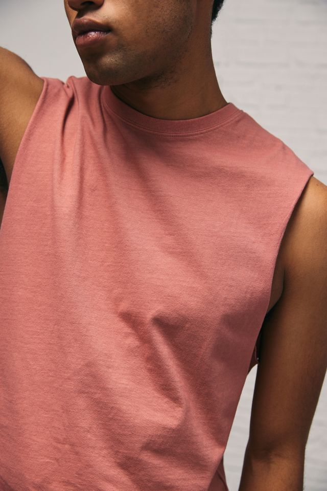 BDG Calabasas Cutoff Tank Top #4