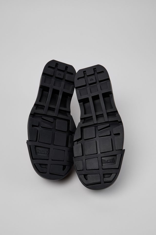 Camper Junction Leather Moc-Toe Shoes | Urban Outfitters