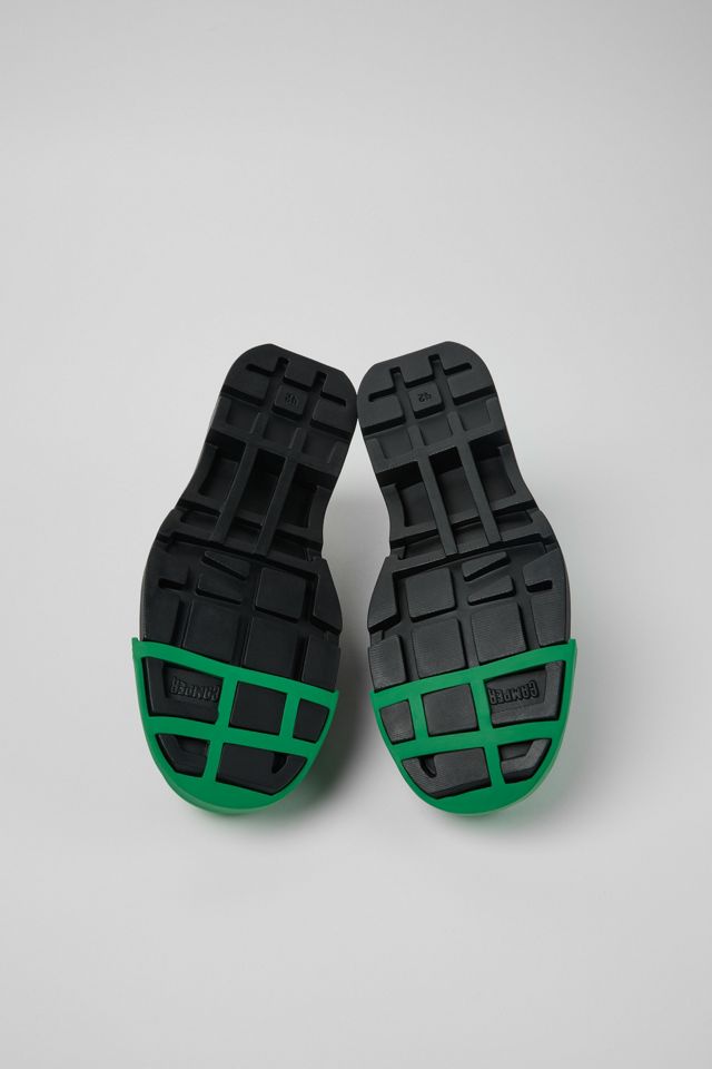 Camper Junction Leather Moc-Toe Shoes | Urban Outfitters