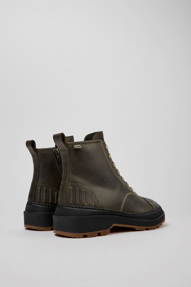 Camper Brutus Trek Primaloft Leather Ankle Boots #1