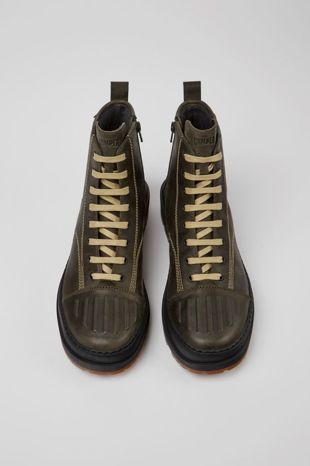 Camper Brutus Trek Primaloft Leather Ankle Boots #2