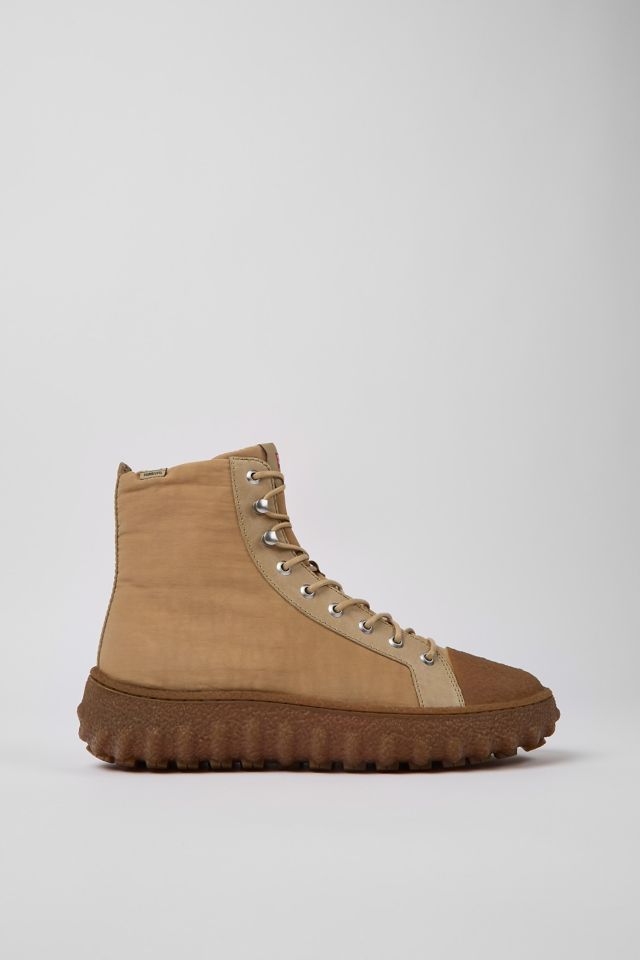 Camper Ground Primaloft Boots #1
