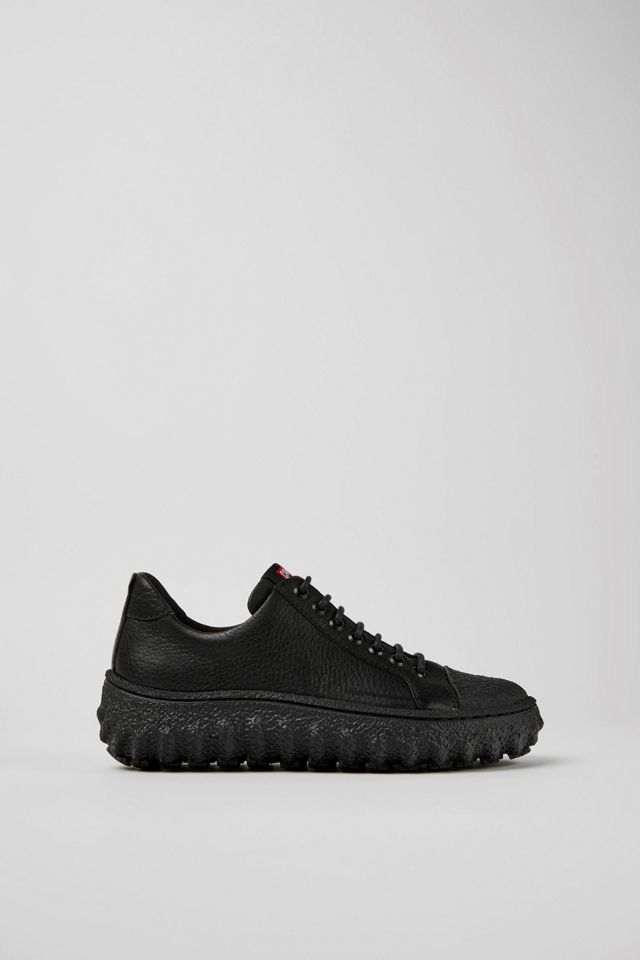 Camper Ground Lace-Up Leather Shoes | Urban Outfitters