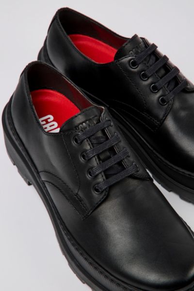 Camper Brutus Trek Leather Shoes