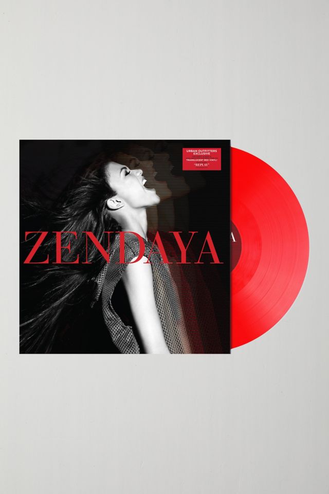 Replay Zendaya Album Cover