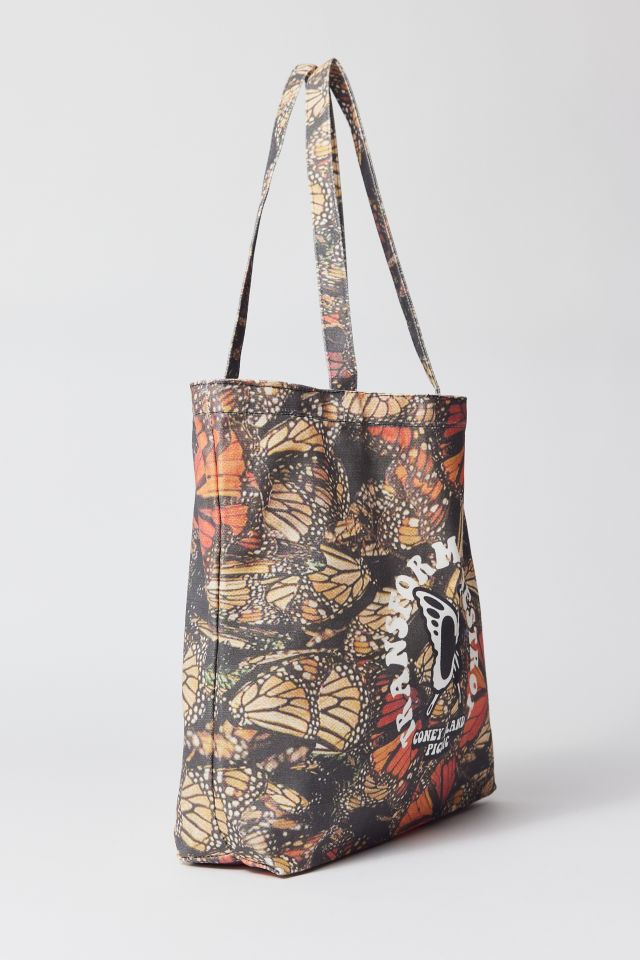 Coney Island Picnic Transform And Destroy Tote Bag #1