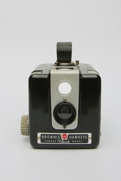 Hawkeye outlet flash outfit camera