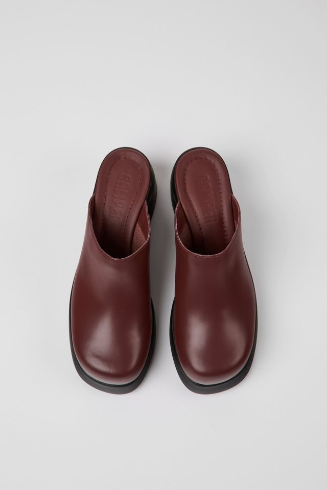 Camper's Kaah Leather Clog #2