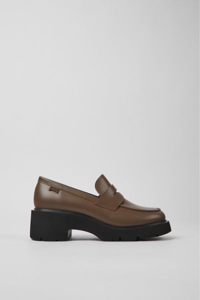 Camper Milah Loafer In Brown