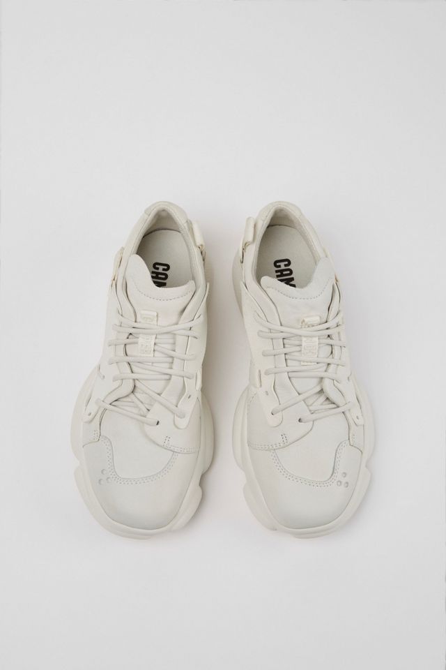 Camper Karst Leather Sneakers | Urban Outfitters