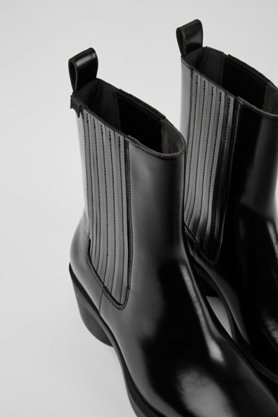 Camper Bonnie leather chelsea boots - Neutrals