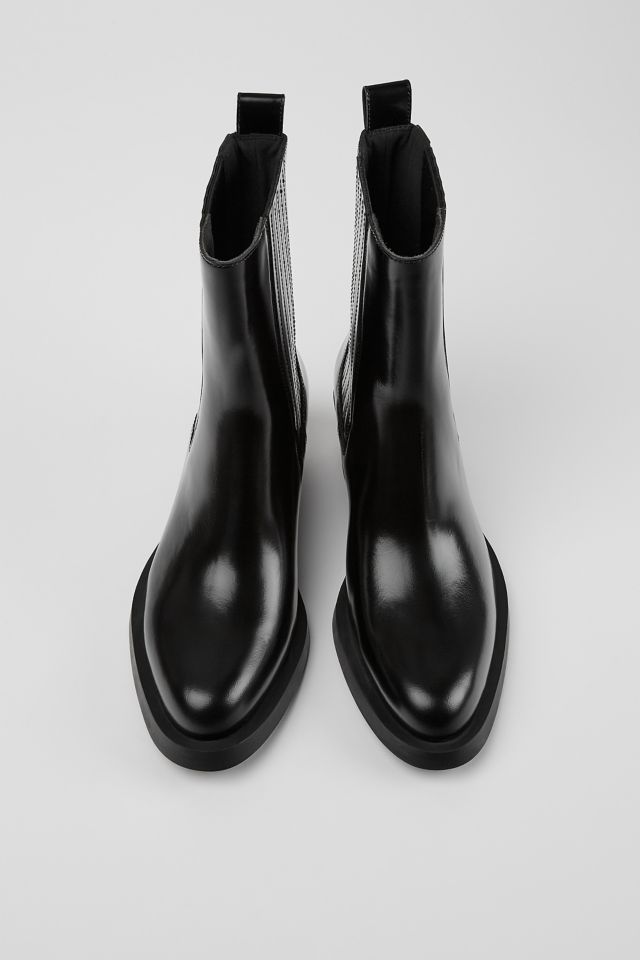 Camper Bonnie Leather Ankle Boots #2