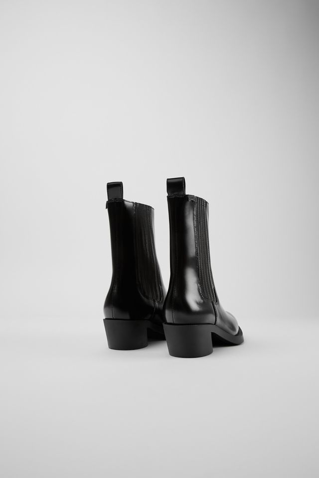 Camper Bonnie Leather Ankle Boots #3