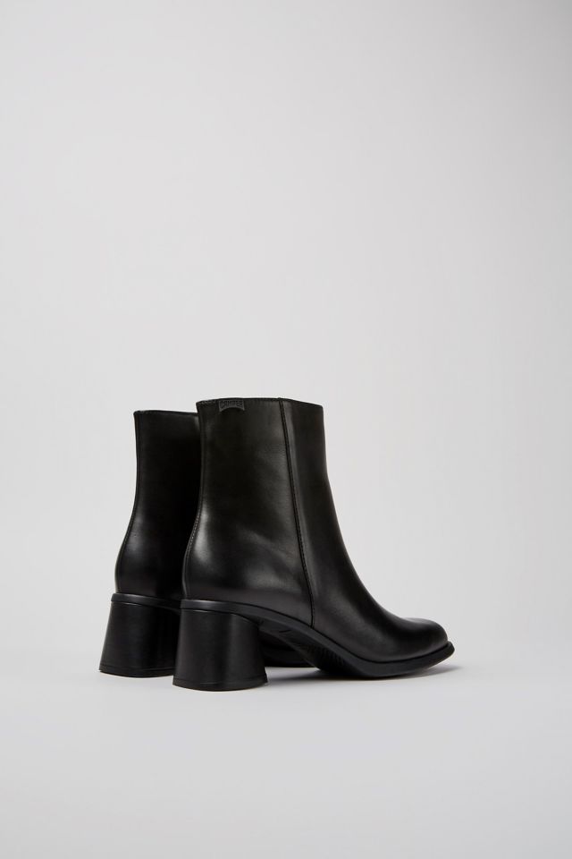 Camper Kiara Leather Ankle Boots #1