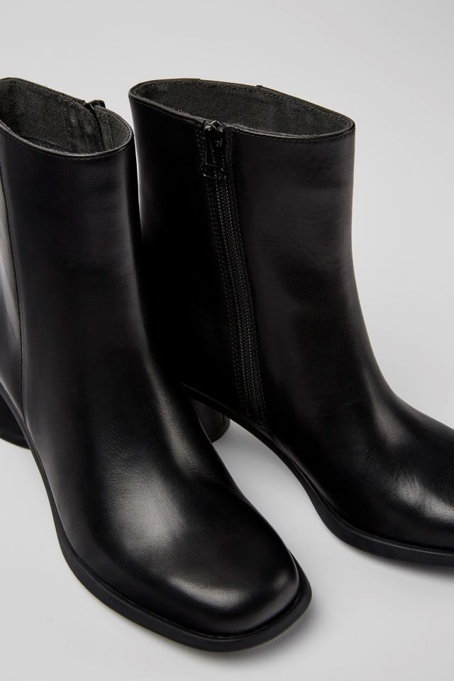 Camper Kiara Leather Ankle Boots #3