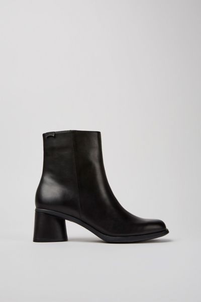 Camper Kiara Leather Ankle Boots