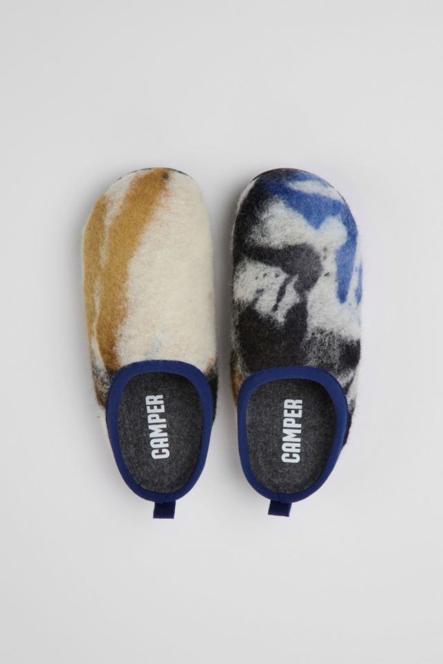 Camper Wabi Wool Slippers | Outfitters
