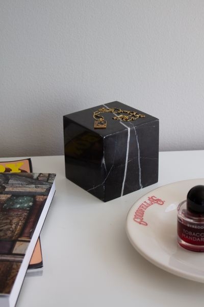 The Parmatile Shop Marble Cube