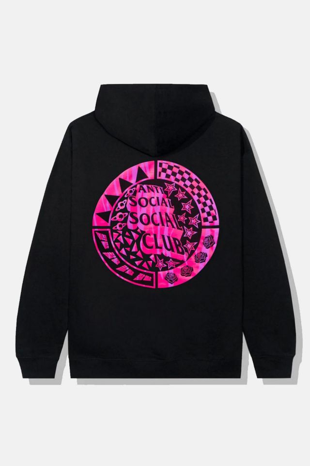 Anti social social on sale club hoodie