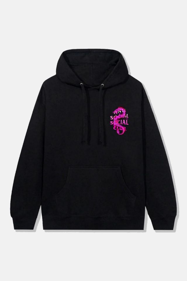 Anti Social Social Club Dragon Hoodie Urban Outfitters