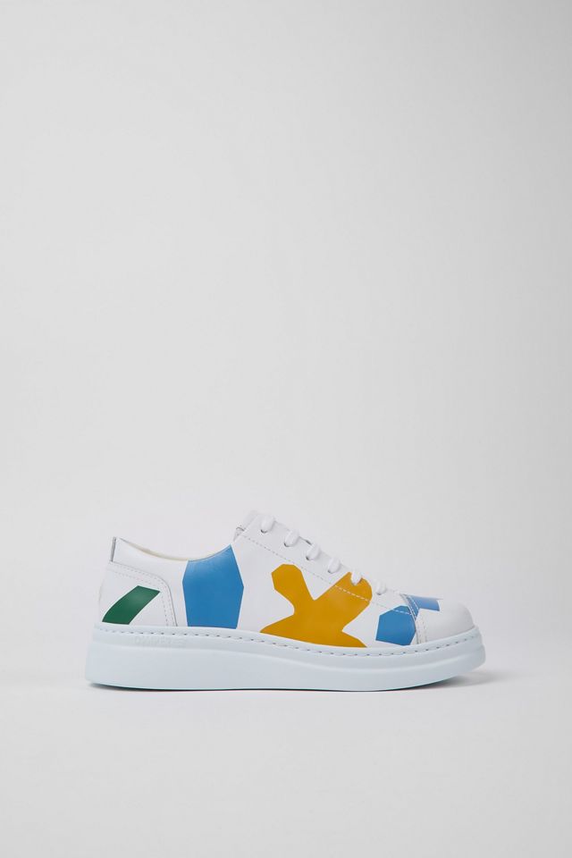 Camper Runner Up Leather Sneakers #1