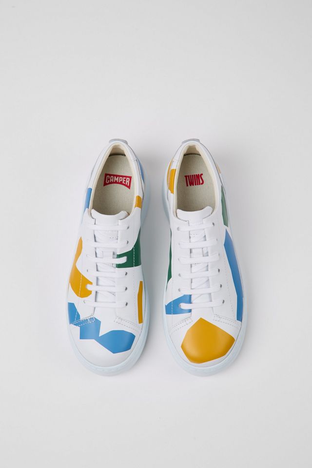 Camper Runner Up Leather Sneakers #3
