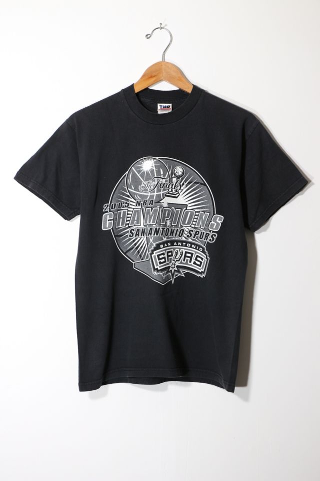 San antonio shop spurs championship shirt