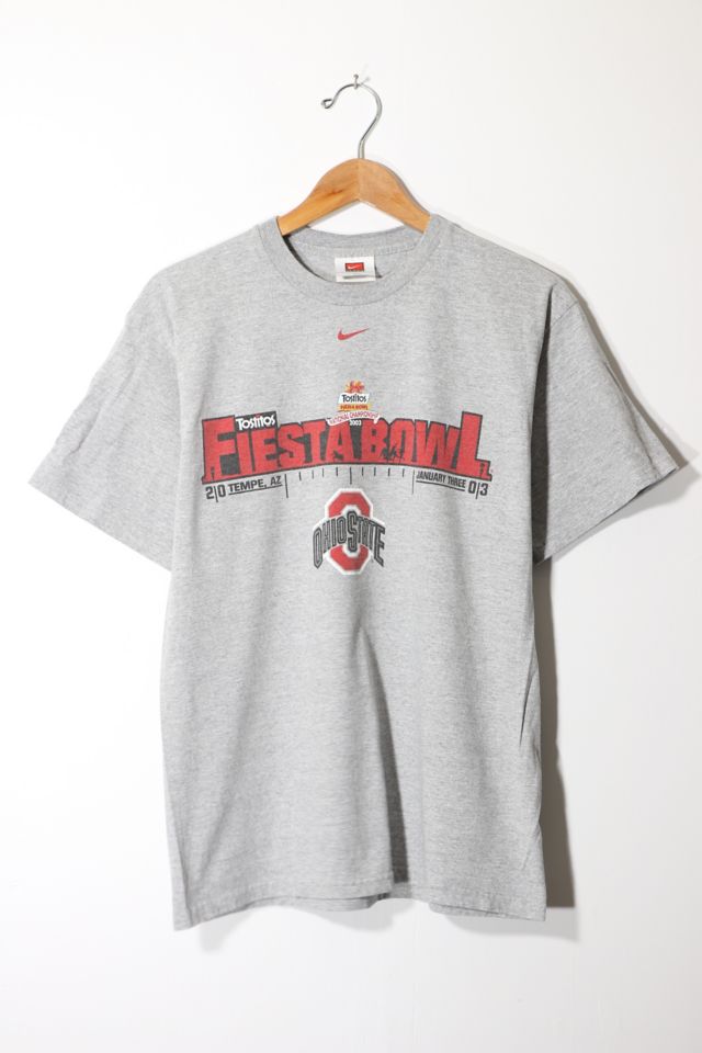 Vintage Nike 2003 Fiesta Bowl National Championship Ohio State