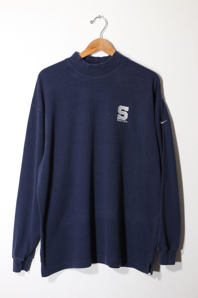 penn state nike long sleeve