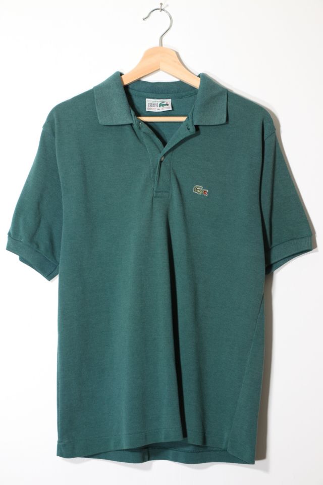 Chemise Lacoste Pique Polo Shirt Made in France | Outfitters