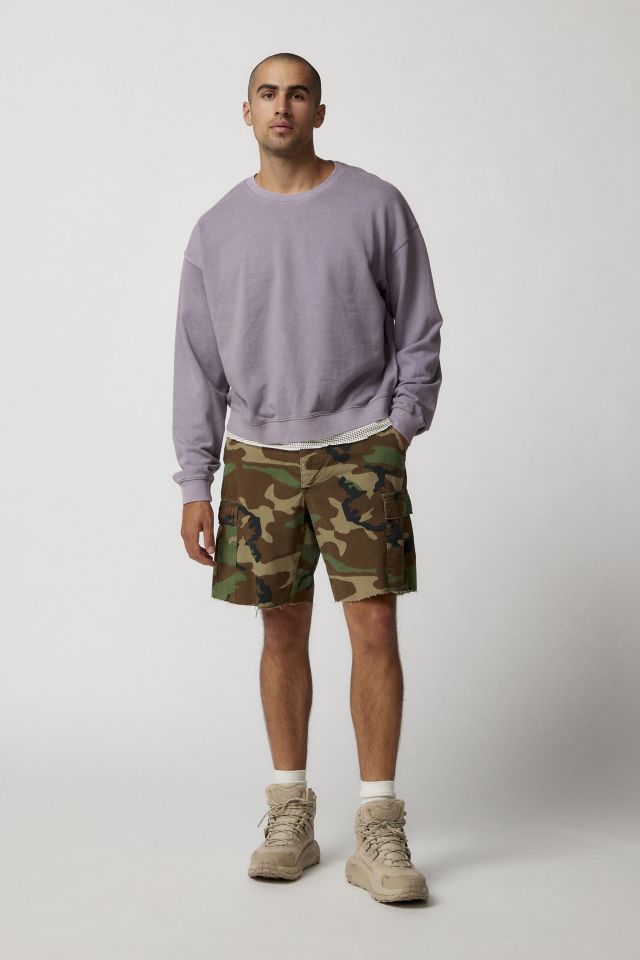 BDG Bonfire Crew Neck Sweatshirt #1
